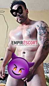 macho atletico💪🏻😏 corneador verga muy gruesa🍌 para hacerte gozar🔥😈💦