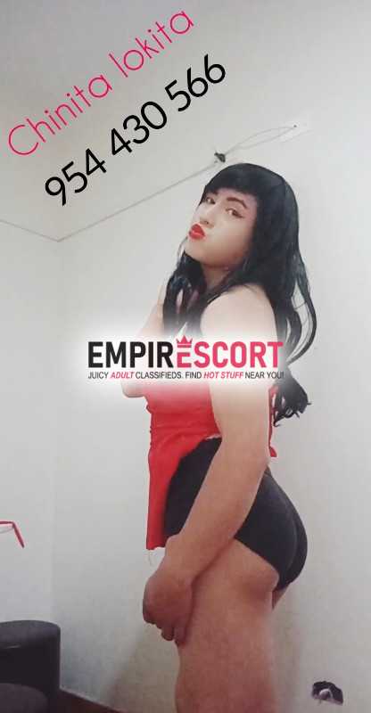 chinita trans recien llegada satipo y pangoa