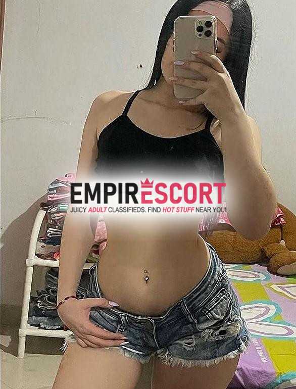 soy estefany saldrás feliz de mi buen servicio y de los ricos movimientos de caderas que te harán votar todo
