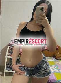 soy estefany saldrás feliz de mi buen servicio y de los ricos movimientos de caderas que te harán votar todo