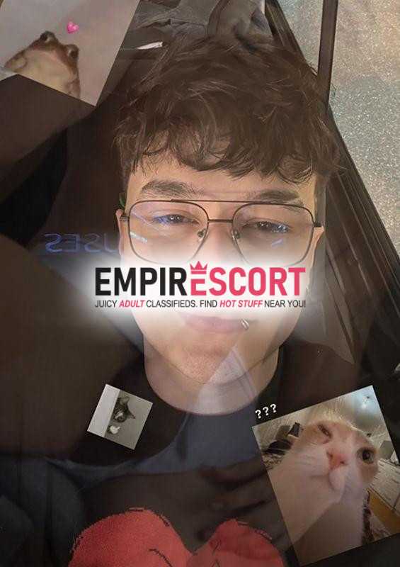 joven educado lindo y discreto ganas de satisfacer tus más exóticos deseos🔥