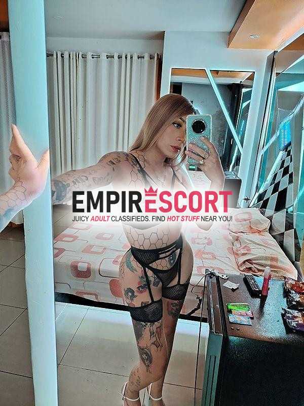 trans tatuada 🖤