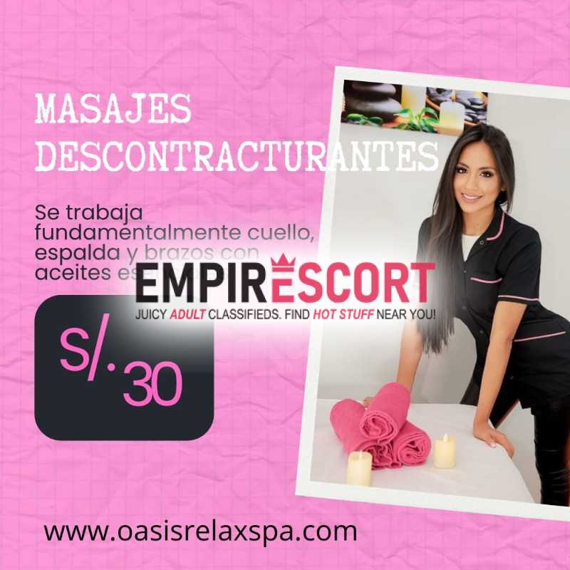masajes tantra surco - full economico