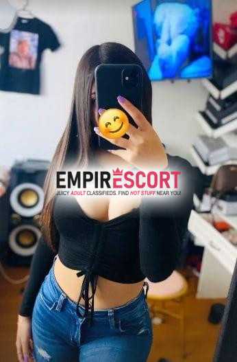 xiomara de alta de buen cuerpo recién llegadita hoy
