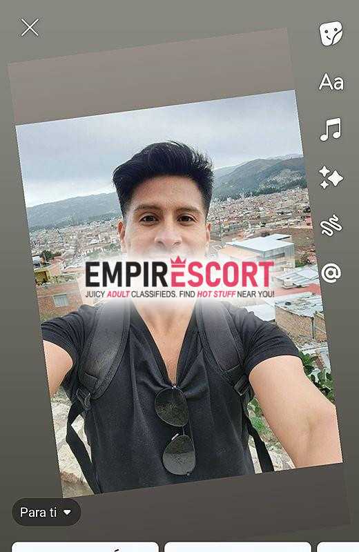 caballero educado pero super fogoso.solo damas