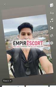 caballero educado pero super fogoso.solo damas