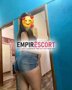 sandypiel suave blanquita rubia alegre complaciente que iradia dulzura carisma