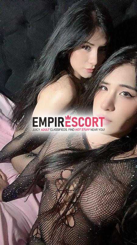 trio😈 2 hermosas 🔥jovencitas muy complacientes