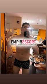macho guapo masajista pro 21cmg porte militar