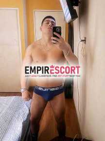 macho guapo masajista pro 21cmg porte militar