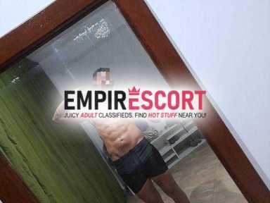 macho activo lechero y complaciente