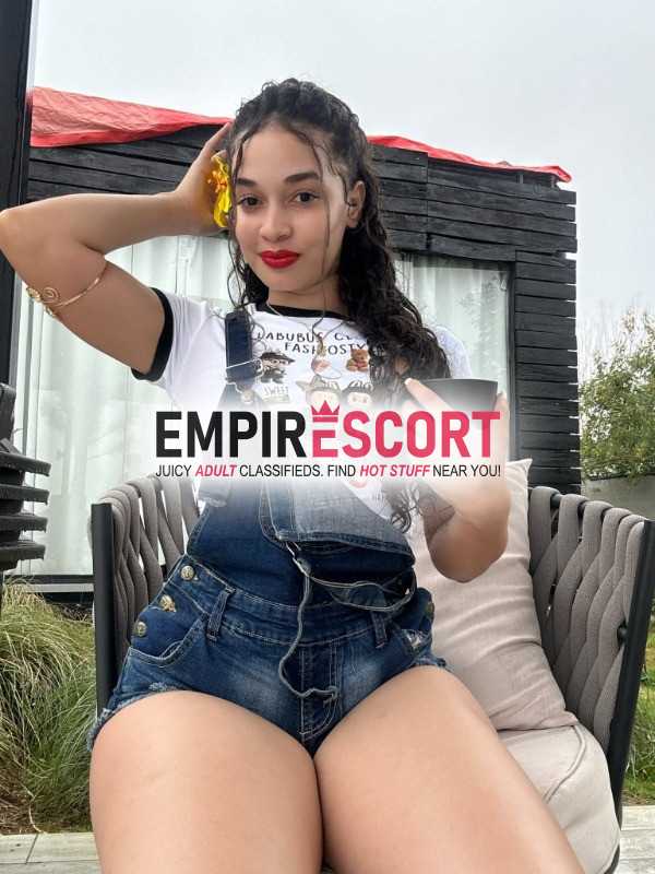 chin sensual señorita recién llegadita esta bella ciudad