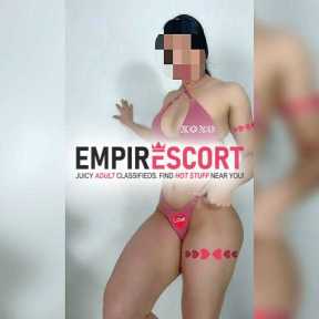 soy rocio peruana debutante anfitriona nueva en el ambiente