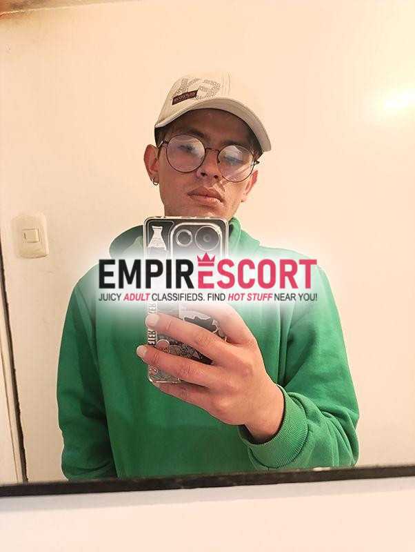 erick joven de 23 años