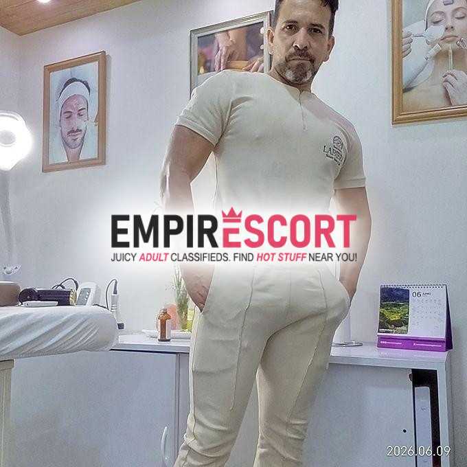 masajista profesional bienestar y relajación