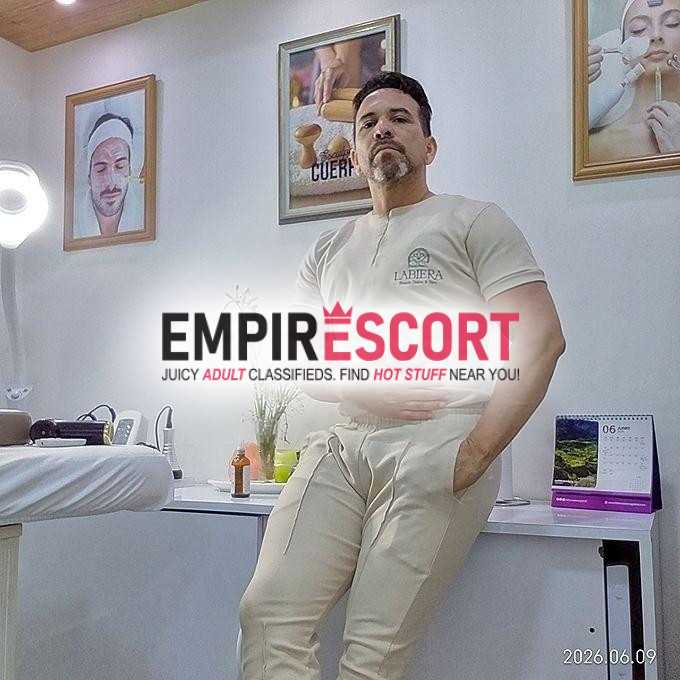 masajista profesional bienestar y relajación