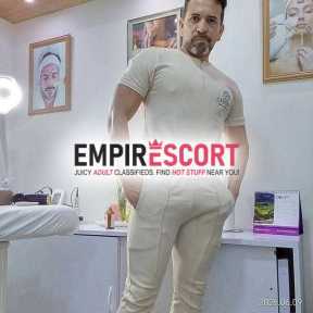 masajista profesional bienestar y relajación