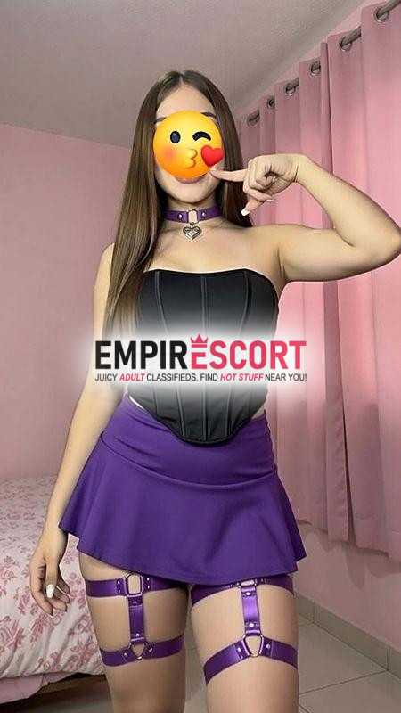beibys soy hermosa y bella universitaria en estreno recién empecé hoy ofrecer mis servicios dispuesta todo.