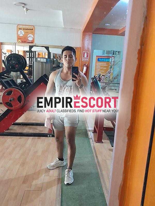 scort masculino