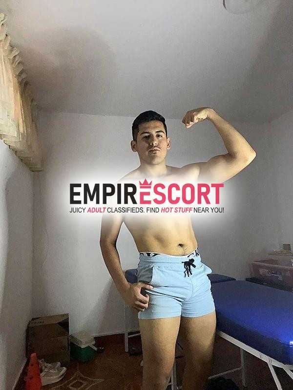 scort masculino