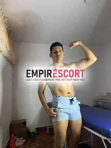 scort masculino
