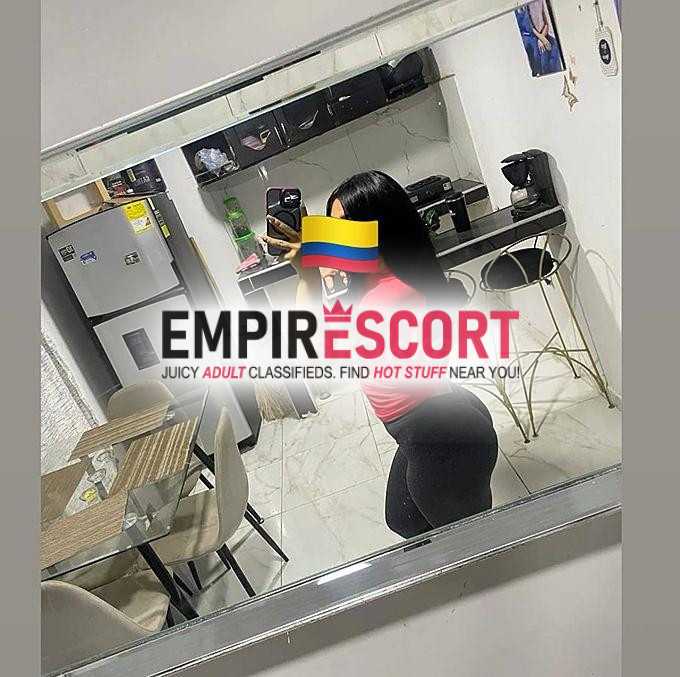 colombiana 🇨🇴🍑😋 adicta al sexo. y de rico trasero disponible para ti papasito