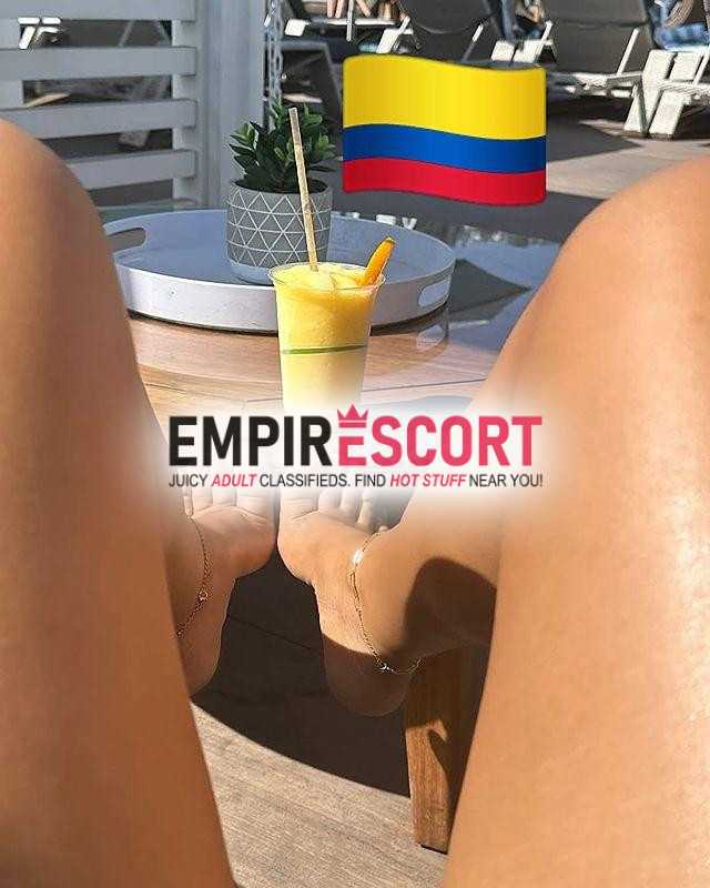 colombiana 🇨🇴😋 100real adicta al sexo disponible para complacerte papasito