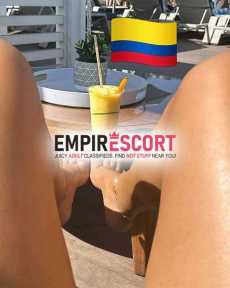 colombiana 🇨🇴😋 100real adicta al sexo disponible para complacerte papasito