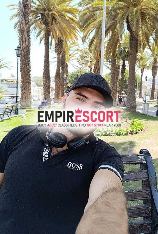 💈corneador barbero macho barbon 22 cm dotado y doblado🍆