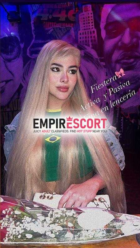 barbie humana Único dÍa 😙🩷