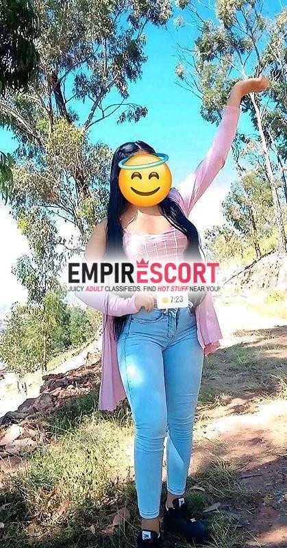 acabo de llegar estoy disponible