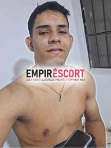 soy jesus 😉 cariñoso atractivo y listo para complacerte