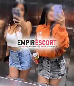 sofia y tania te brindaremos trato de lujo hacemos tríos reales
