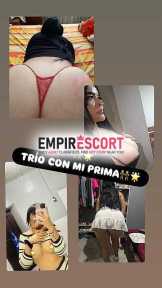 😈👯‍♂️Último dia trÍo mi prima trato sÚper vip para hombres de buenos gustos👯‍♂️😋🌟promociÓn