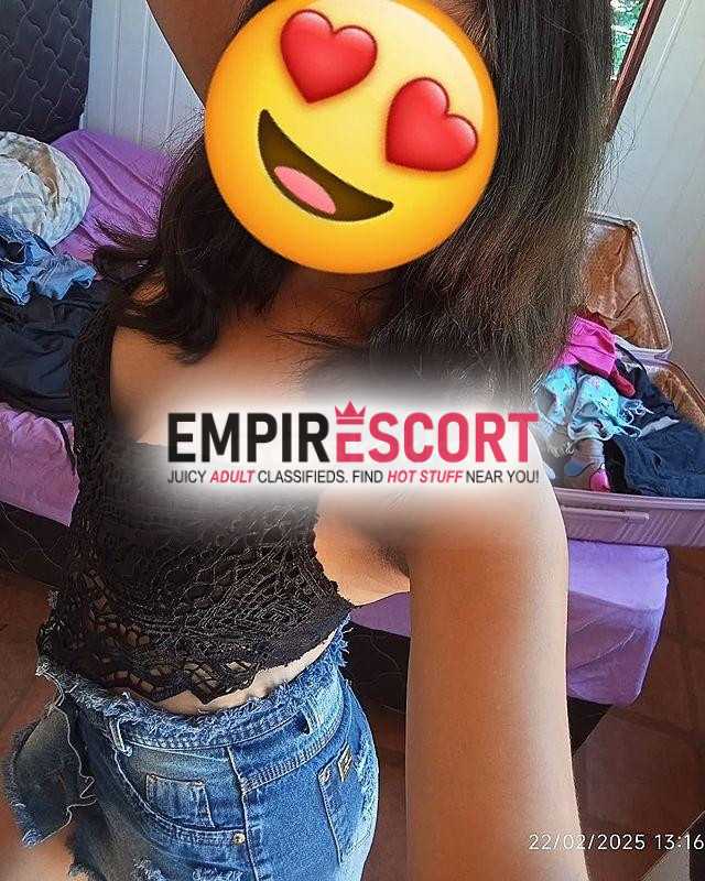 angela recien llegadita super travieza