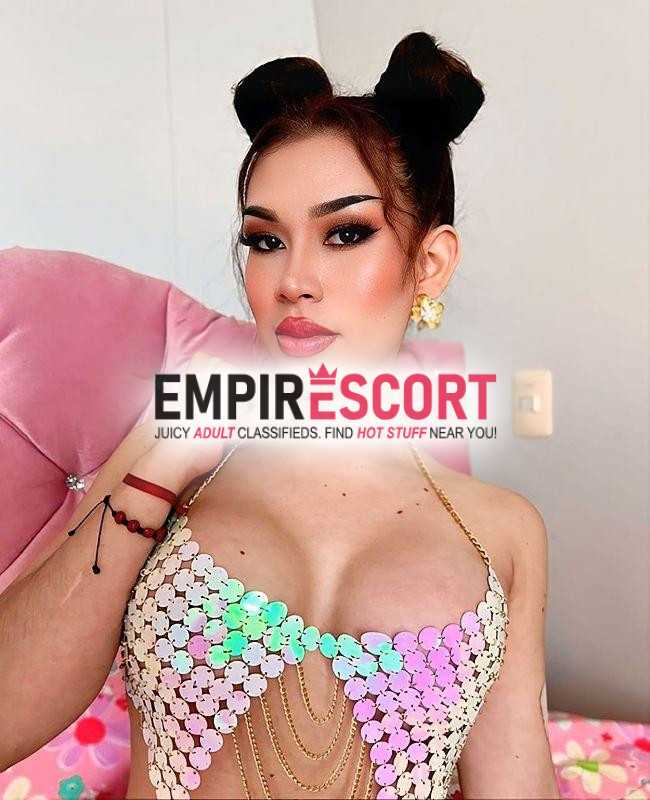 muñeca exótica únicos días en tu ciudad 👑