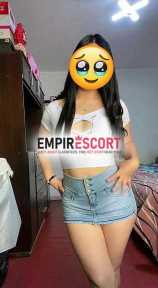 hola mi vida soy adriana bella chica sensual🥵 si te encanta tener aventuras locas💥 y apasionadas y quieres salirte de rutina de enamorada