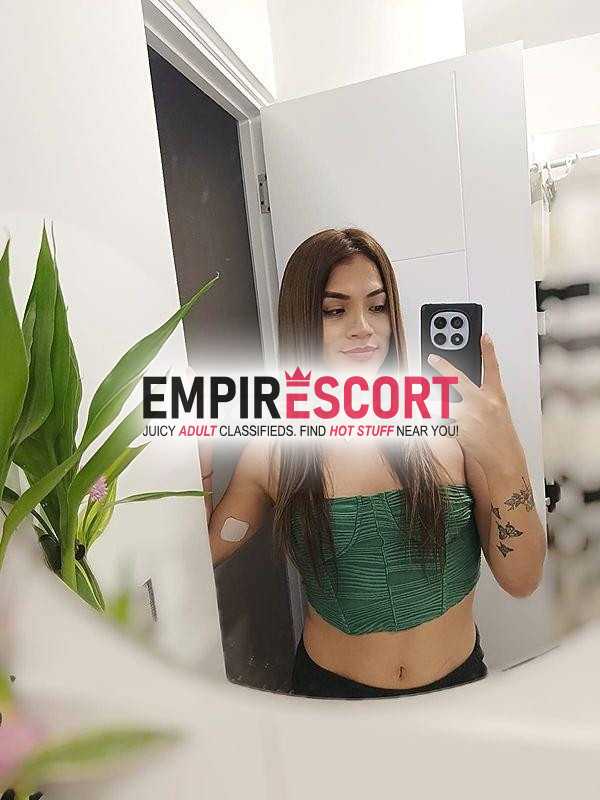 luciana jovencita trans femenina pasiva cuerpo natural trato de pareja ♥️