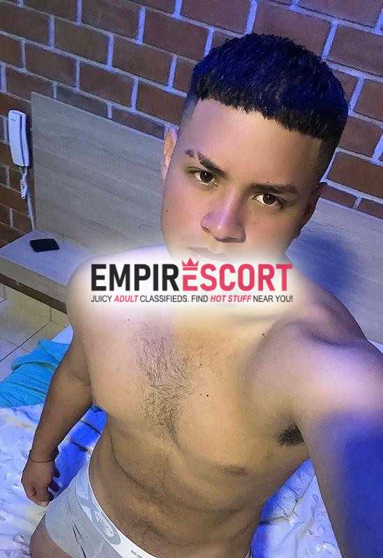 tu mejor fantasía jordan 🔥 recién llegado tu ciudad 19 años disponible para pasarla super rico ❤️‍🔥solo por únicos días ❤️‍🔥
tu mejor opción 😈