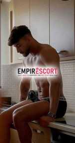 jackson escort extranjero de paso 