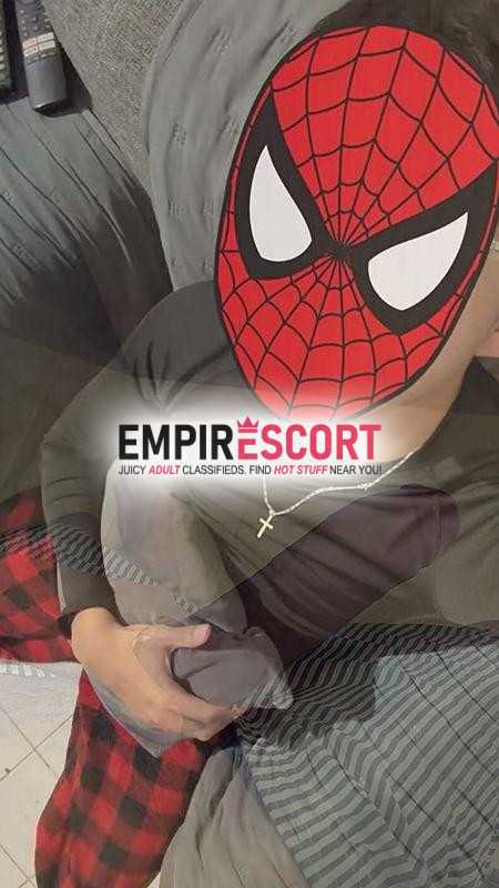 joven educado lindo y discreto ganas de satisfacer tus más exóticos deseos🔥