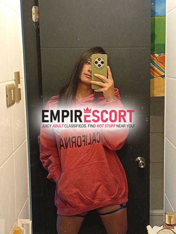 recién llagada 🔥 hoy te atiendo en hotel 🏨