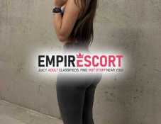 soy escort exclusiva educada tierna apasionada y entregada al sexo.