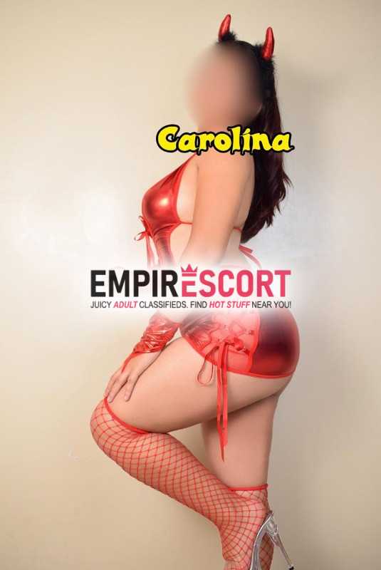 carolina de cuerpo deseante