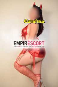 carolina de cuerpo deseante