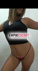 estoy totalmente disponible para cumplir todas tus fantasias. soy caliente y muy cariñosa. escríbeme para pasar momento muy agradable y te relajes