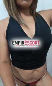 estoy totalmente disponible para cumplir todas tus fantasias. soy caliente y muy cariñosa. escríbeme para pasar momento muy agradable y te relajes