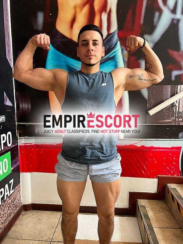 hola gusto tenerte en mi anuncio soy mateo escort hetero masculino mi servicio consta de masaje y buen morbo donde podrás disfrutar de una