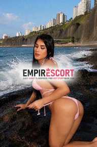 Sexy Colombiana modelo A1 flaquita y seductora para ti mi amor
                                    