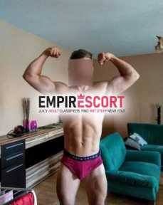escort masculino para mujeres